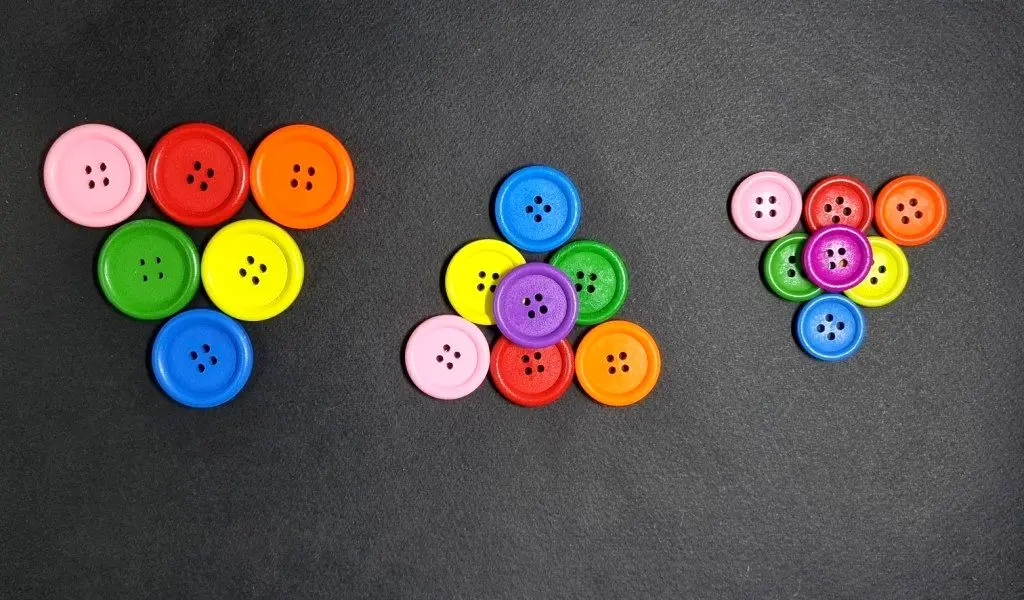 این هنرمند جالب‌ترین دکمه‌ها را ساخته است! + تصاویر