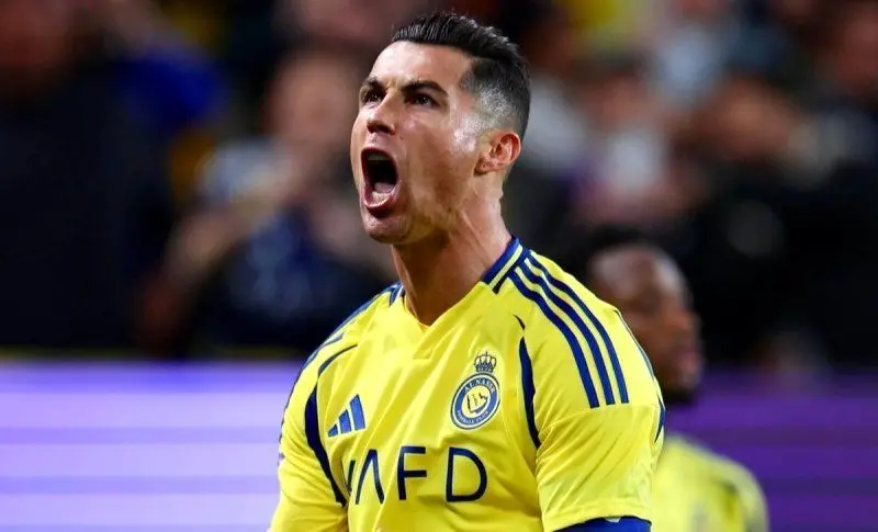  واکنش رونالدو به افزایش تنش‌های جهانی 