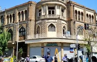  تهران قدیم؛ «خیابان لاله زار وقتی جاده خاکی بود»؛ اوایل دهه 20 + عکس