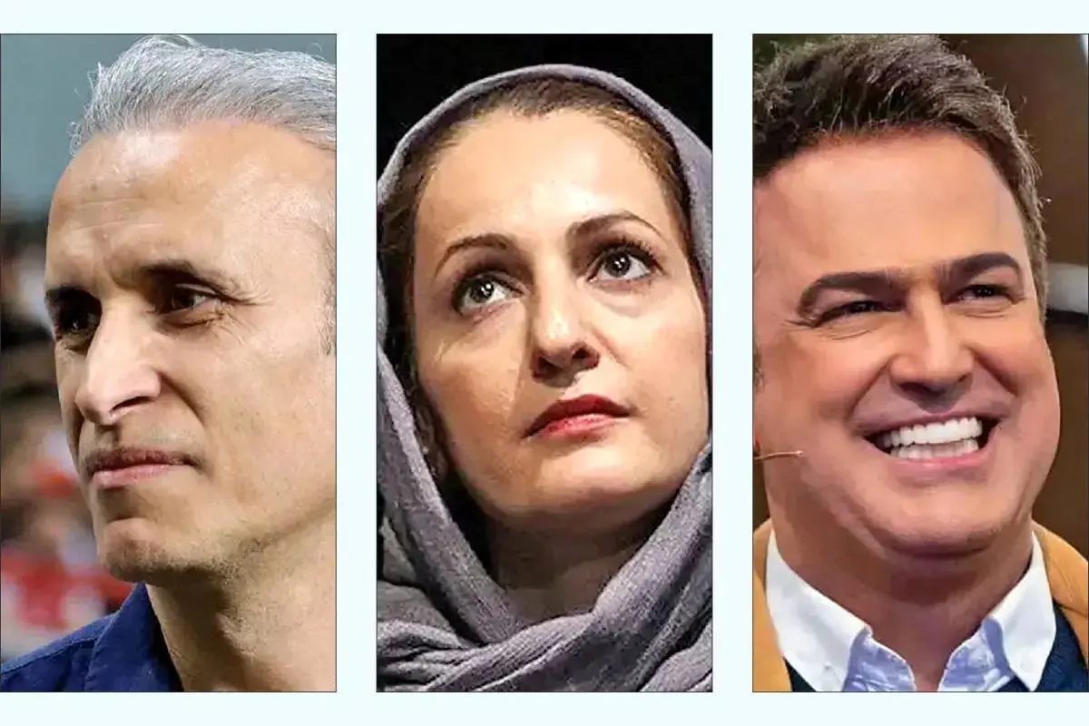 ارقام نجومی مخاطبان محدود؛ دستمزد سلبریتی‌ها از حضور در برنامه‌های تلویزیونی
