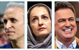 ارقام نجومی مخاطبان محدود؛ دستمزد سلبریتی‌ها از حضور در برنامه‌های تلویزیونی
