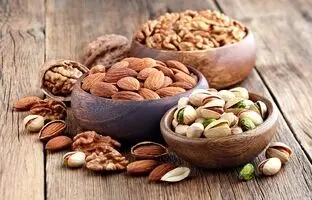 آجیل برای فشار خون؛ مفید یا مضر؟ + ویدئو