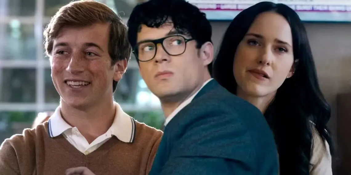  تیزر جدید فیلم Superman روزی از زندگی جیمی اولسن را نشان می‌دهد + ویدئو