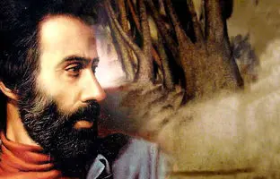 زیباترین شعر سهراب سپهری با صدای خاطره‌انگیز خسرو شکیبایی، ترکیبی که روح را به پرواز درمی‌آورد + ویدئو 