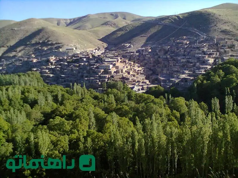 ۳ بهشت پنهان و خنک نزدیک تبریز؛ ۳ مقصد جدید سفر در آغوش روستاهایی شگفت‌انگیز