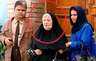  تجدید خاطره افسانه چهره‌آزاد با کوچه‌ای به نام مادربزرگش 