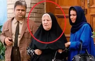  تجدید خاطره افسانه چهره‌آزاد با کوچه‌ای به نام مادربزرگش 