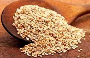 این افراد نباید به کنجد لب بزنند