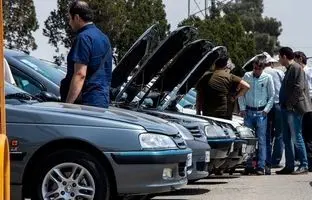 قیمت روز خودرو امروز شنبه 27 مرداد 1403