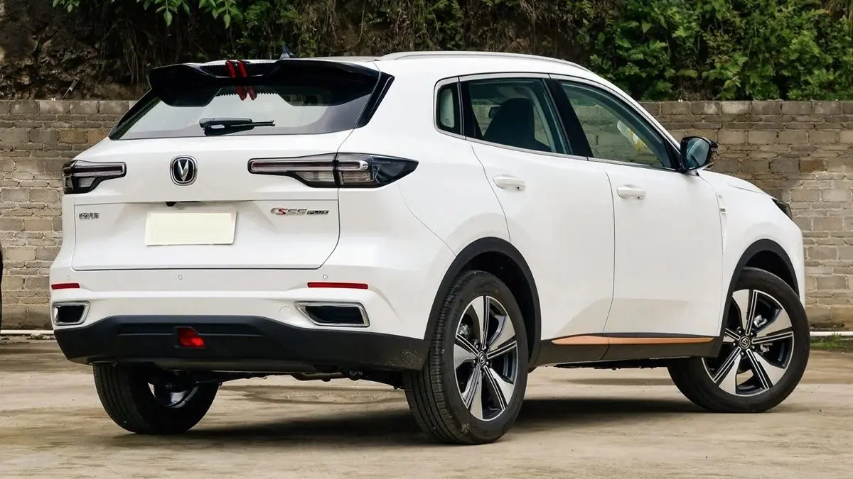 
راهنمای خرید خودرو؛ شرایط فروش چانگان CS۵۵ پلاس وارداتی سایپا ویژه اسفند ۱۴۰۳
