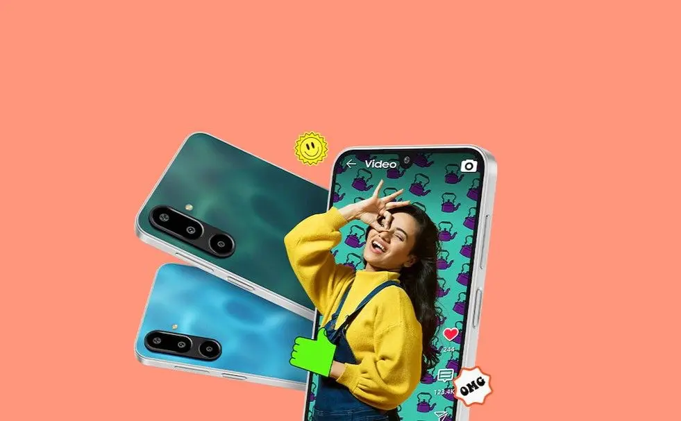 گوشی گلکسی F16 5G در هند عرضه شد + قیمت و مشخصات