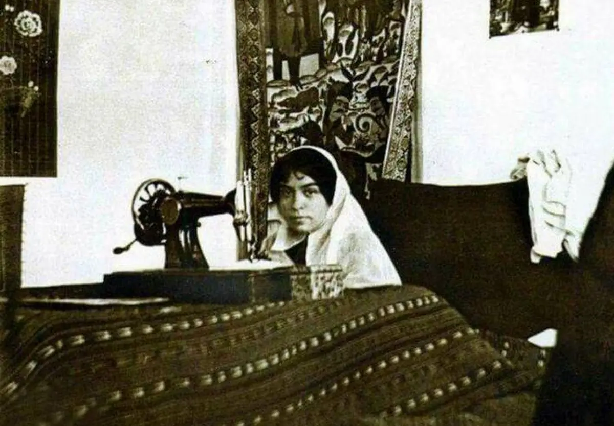  دستمزد دوخت کت و شلوار ۵۰ سال پیش چقدر بود؟ + عکس