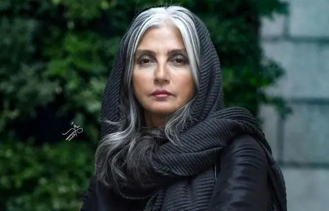  استایل تماشاییِ رویا جاوید در ۶۰سالگی جلب‌توجه کرد! 