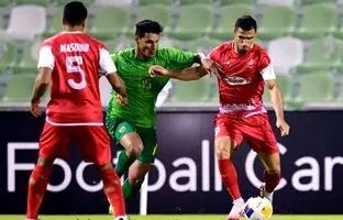 
ساعت بازی پرسپولیس - الهلال در لیگ نخبگان آسیا
