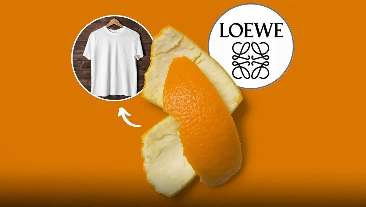 تولید لباس‌ از پوست پرتقال + ویدئو