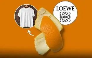 تولید لباس‌ از پوست پرتقال + ویدئو