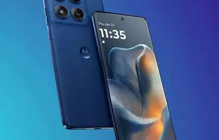 موتورولا اج 60 پرو با دوربین سه‌گانه 50 مگاپیکسلی و بدنه مقاوم معرفی شد