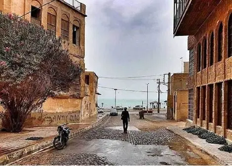 بوشهر در سال‌های دهه 50 + عکس