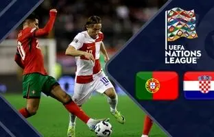 خلاصه و نتیجه بازی کرواسی 1 - پرتغال 1 + ویدئو