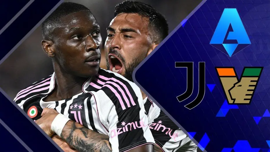 خلاصه بازی ونتزیا 2 - یوونتوس 3 + ویدئو