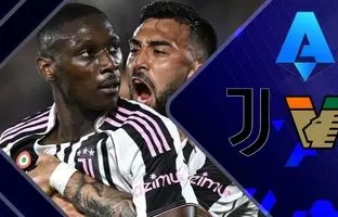 خلاصه بازی ونتزیا 2 - یوونتوس 3 + ویدئو