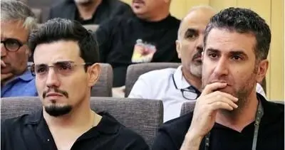 جواب کوبنده‌ هوتن شکیبا به طرفداران سلفی‌بگیر در مراسم عزاداری! + ویدئو