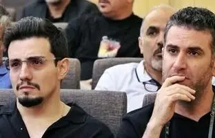 جواب کوبنده‌ هوتن شکیبا به طرفداران سلفی‌بگیر در مراسم عزاداری! + ویدئو