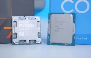 6 تا از بهترین پردازنده ها گیمینگ در سال 2025