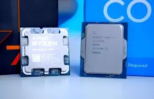 6 تا از بهترین پردازنده ها گیمینگ در سال 2025