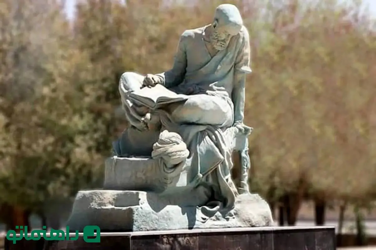 زیباترین اشعار فارسی؛ شرح دلدادگی وحشی بافقی به یاری خوش‌چهره در این شعر خواندنی‌ست!