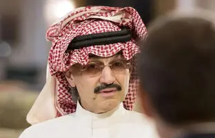 ثروتمندترین شاهزاده عرب مشخص شد