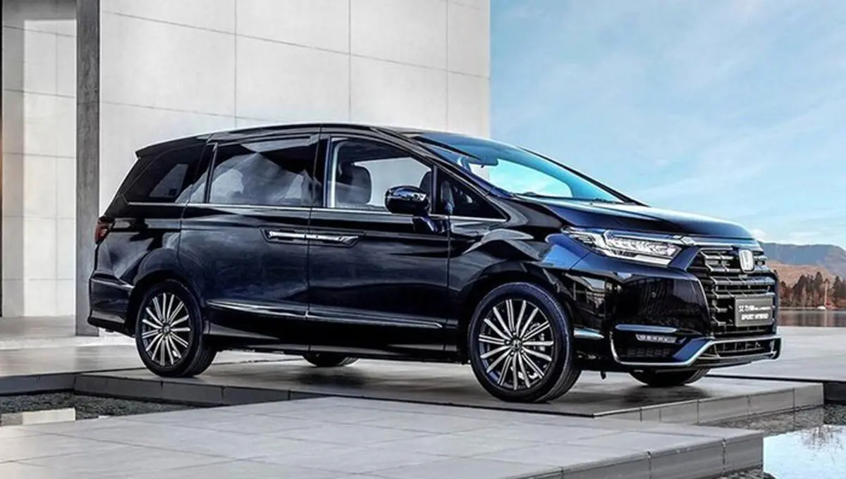 (ویدئو) هوندا الیزین؛ این لوکس ژاپنی را ببینید