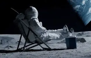 دمای ماه چند درجه است؟
