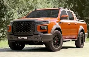 راهنمای خرید خودرو؛ کی ام سی T۹ پلاگین هیبرید در استرالیا معرفی شد / پیکاپ ۱۰۰۰ نیوتن متری!