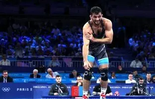  حسن یزدانی: طلای المپیک ۲۰۲۸ برای من است 