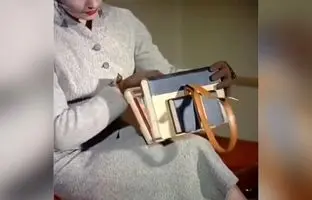 (ویدئو) کیف کتابی دهه ۵۰: نوآوری یا نوستالژی؟