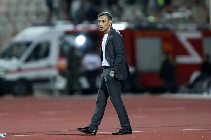 صحبت‌های خطیبی درباره انتخابات فدراسیون فوتبال/ فوتبال تعلیق می‌شود؟