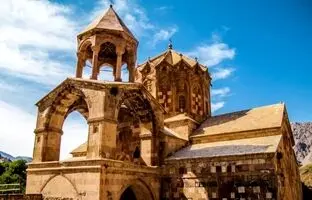 8 کلیسای حیرت انگیز ایران برای یک سفر رویایی در تاریخ مسیحیت ایران