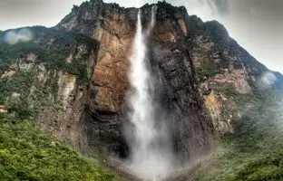 بلندترین و بکرترین آبشار دنیا کجاست؟ +ویدئو