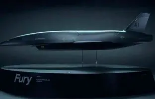 Fury؛ «پهپاد-جنگنده» جدید ساخت Anduril که نبردهای هوایی را دگرگون می‌کند + تصویر
