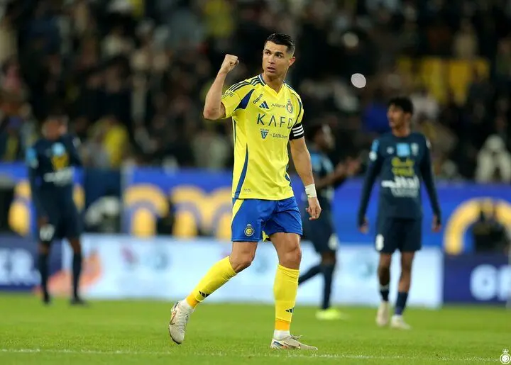 استوری عاشقانه جورجینا برای کریستیانو رونالدو + تصویر