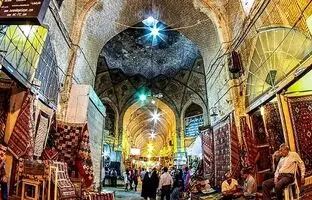 ۵ بازار سنتی شیراز برای خرید سوغاتی در عید نوروز