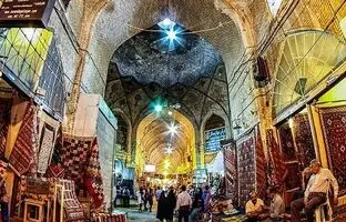 ۵ بازار سنتی شیراز برای خرید سوغاتی در عید نوروز
