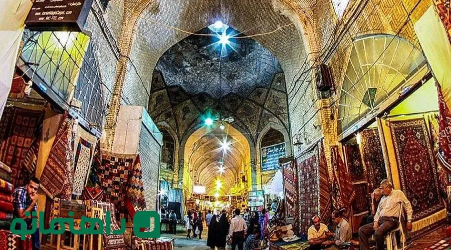 ۵ بازار سنتی شیراز برای خرید سوغاتی در عید نوروز