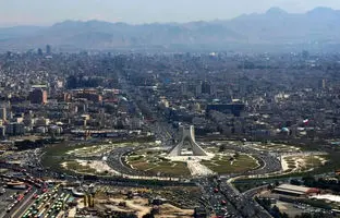 وضعیت هوا تهران امروز شنبه 10 خرداد