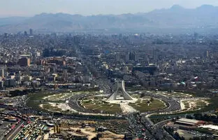 وضعیت هوا تهران امروز شنبه 10 خرداد