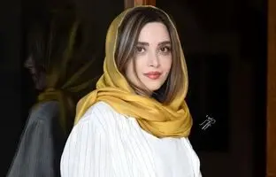 بهنوش طباطبایی و طبیعت‌گردی در شمال؛ تصویری از چیدن پرتقال