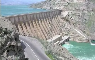 رودخانه جاجرود خشک شد؛ چه بر سر سد لتیان و ماملو می‌آید؟