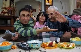  تغییر چهره پسر رضا عطاران در فیلم خروس جنگی بعد از ۱۸ سال 
