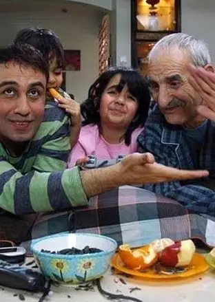  تغییر چهره پسر رضا عطاران در فیلم خروس جنگی بعد از ۱۸ سال 